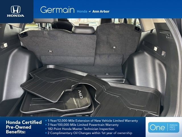 Certified 2025 Honda CR-V EX-L image 14