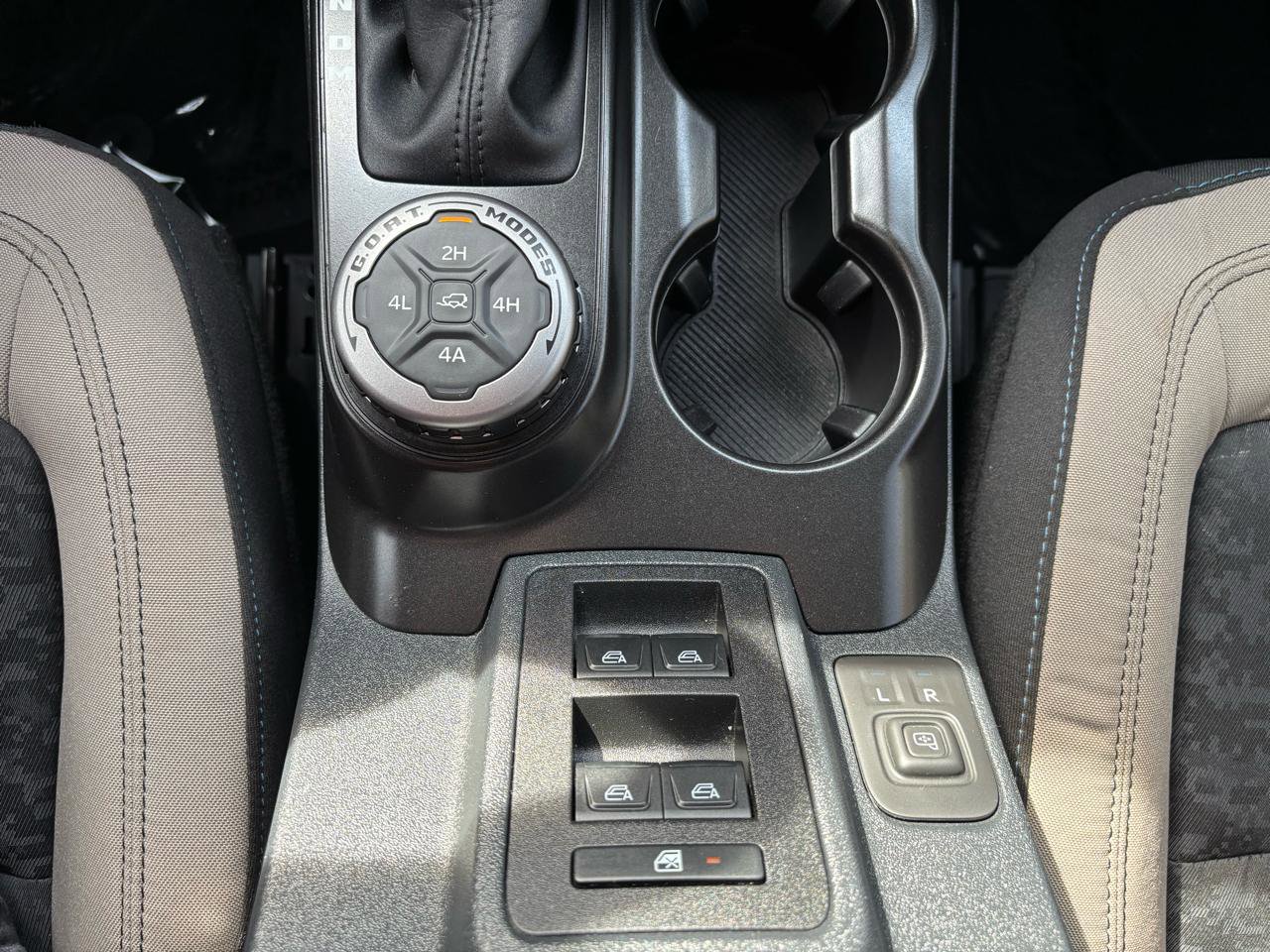 Used 2022 Ford Bronco Wildtrak image 34