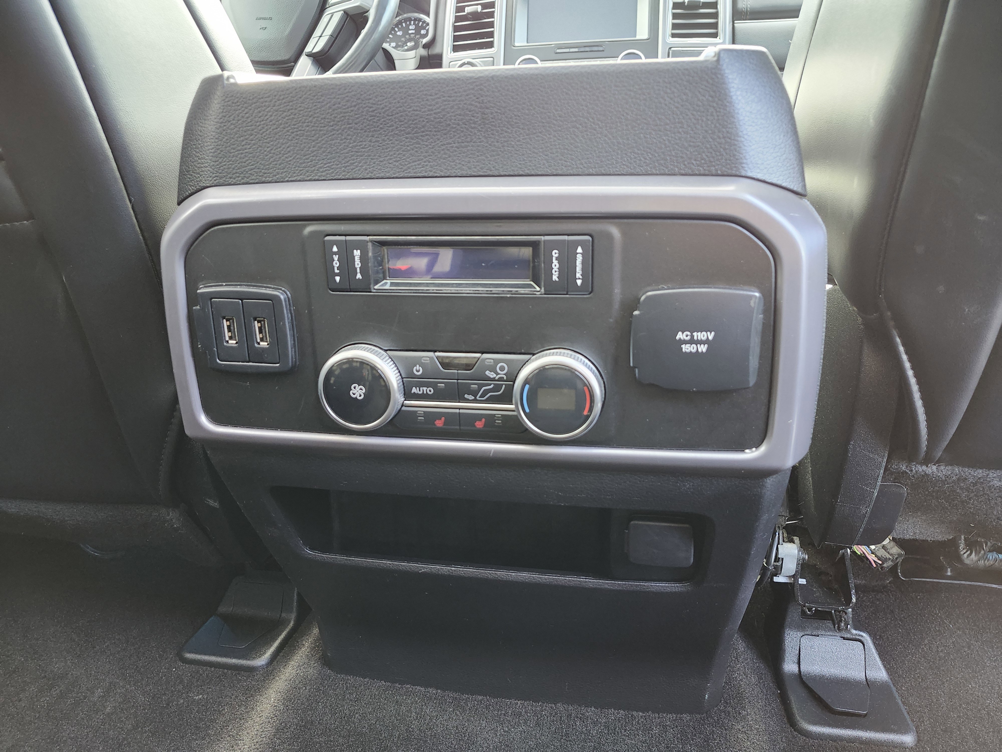 Used 2020 Ford Expedition Max Platinum AWD/4WD image 26