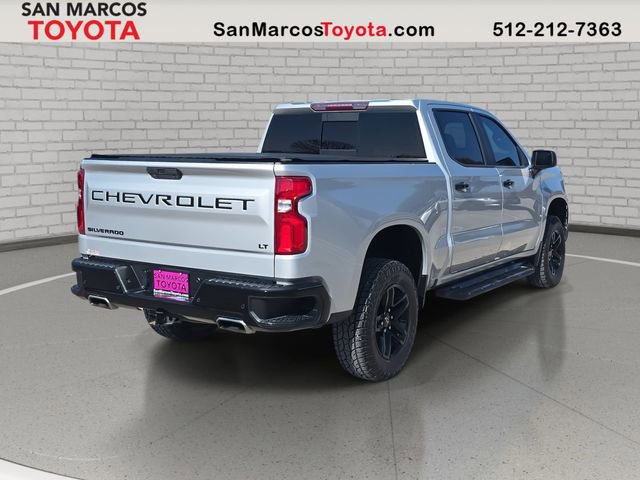 Used 2020 Chevrolet Silverado 1500 LT Trail Boss image 5