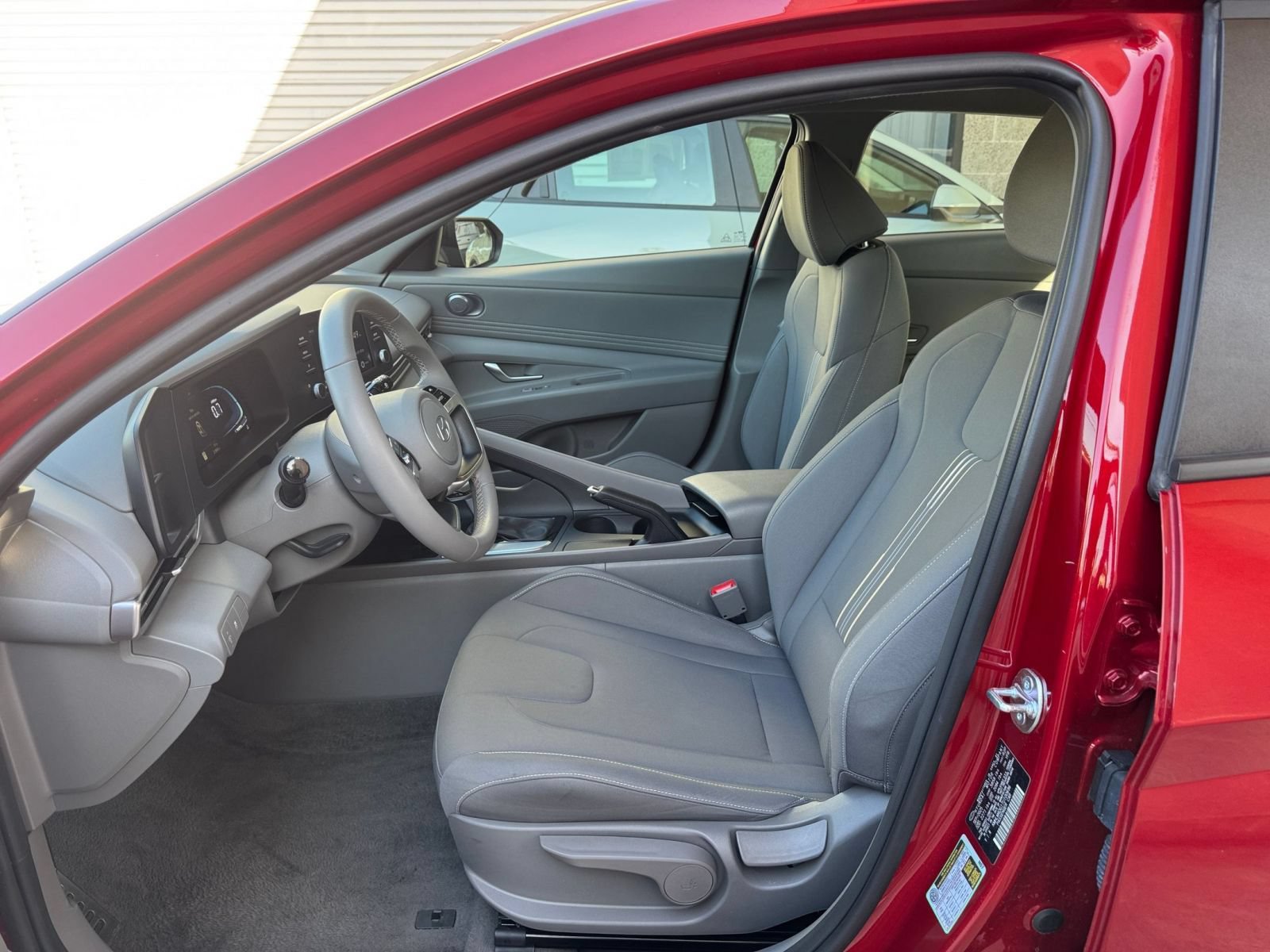 Used 2026 Hyundai Elantra Sport FWD image 26