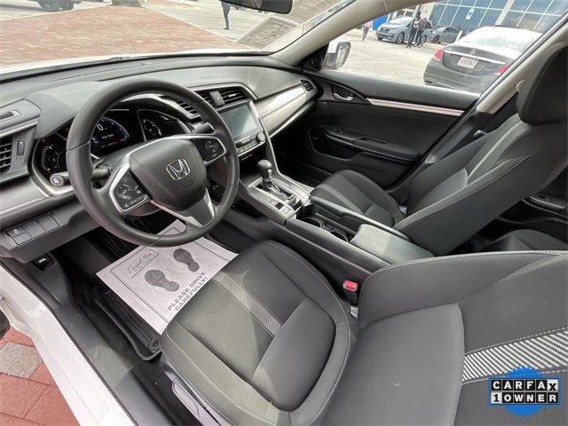 Used 2018 Honda Civic EX image 12