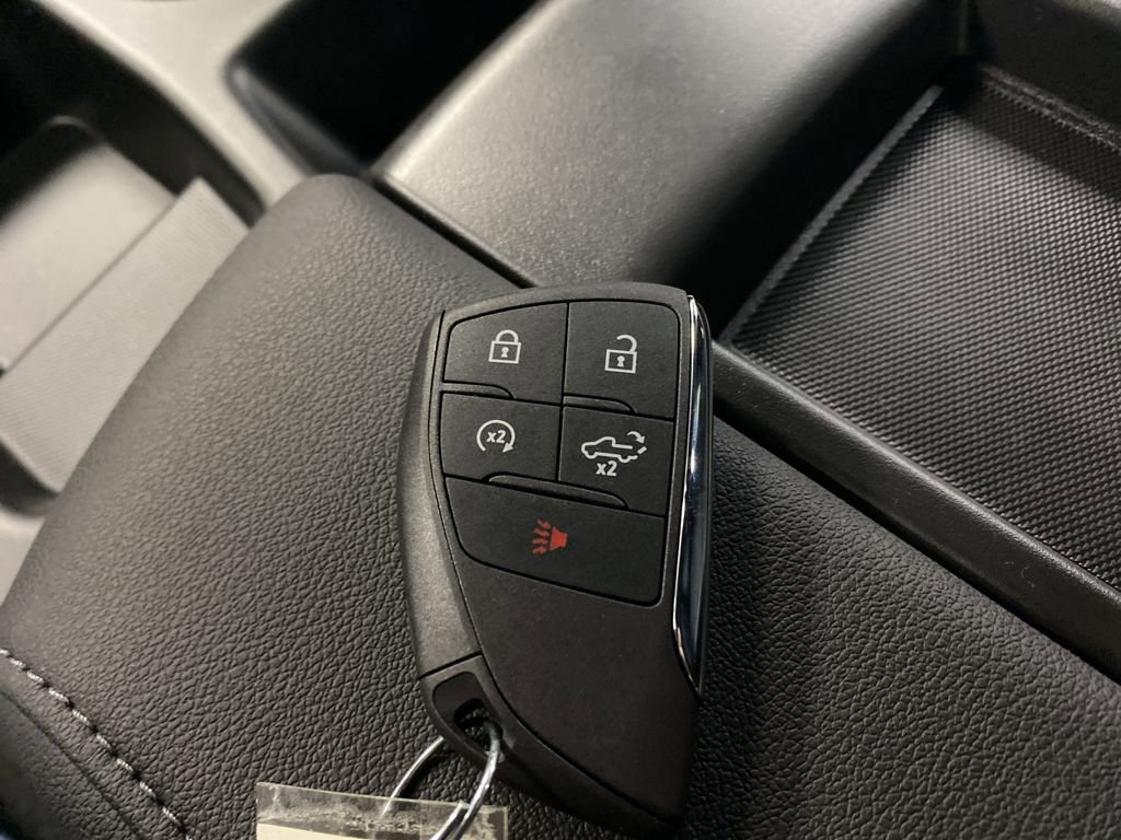 New 2025 GMC Sierra 3500 SLE w/ SLE Value Package image 35