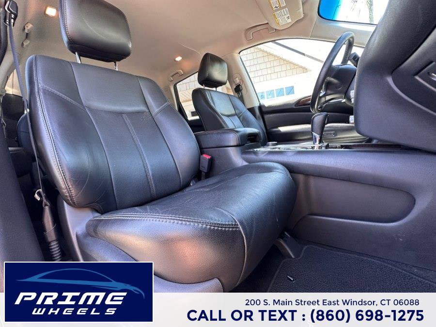 Used 2014 Nissan Pathfinder Platinum w/ Cargo Package AWD/4WD image 19