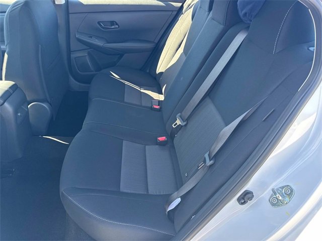 New 2025 Nissan Sentra SV w/ All-Weather Package image 15