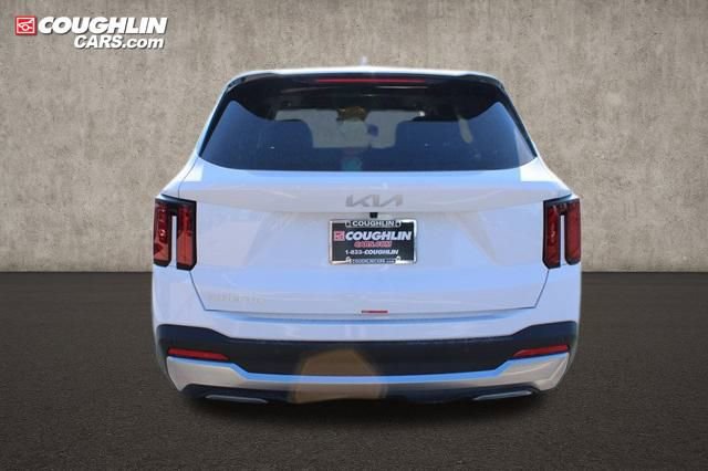 New 2025 Kia Sorento S w/ Panoramic Sunroof Package image 14