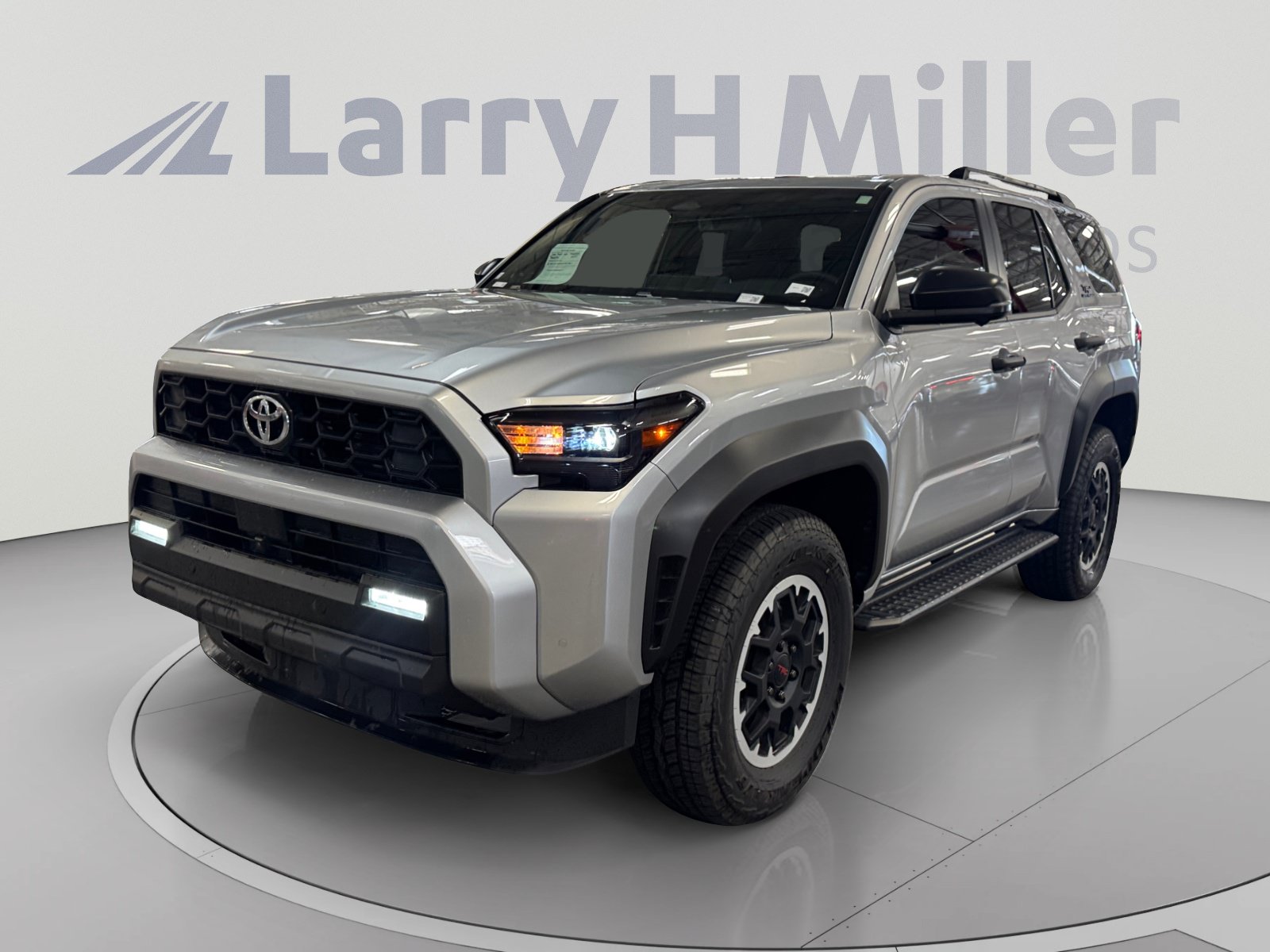 Certified 2026 Toyota 4Runner TRD Off-Road Premium AWD/4WD image 1