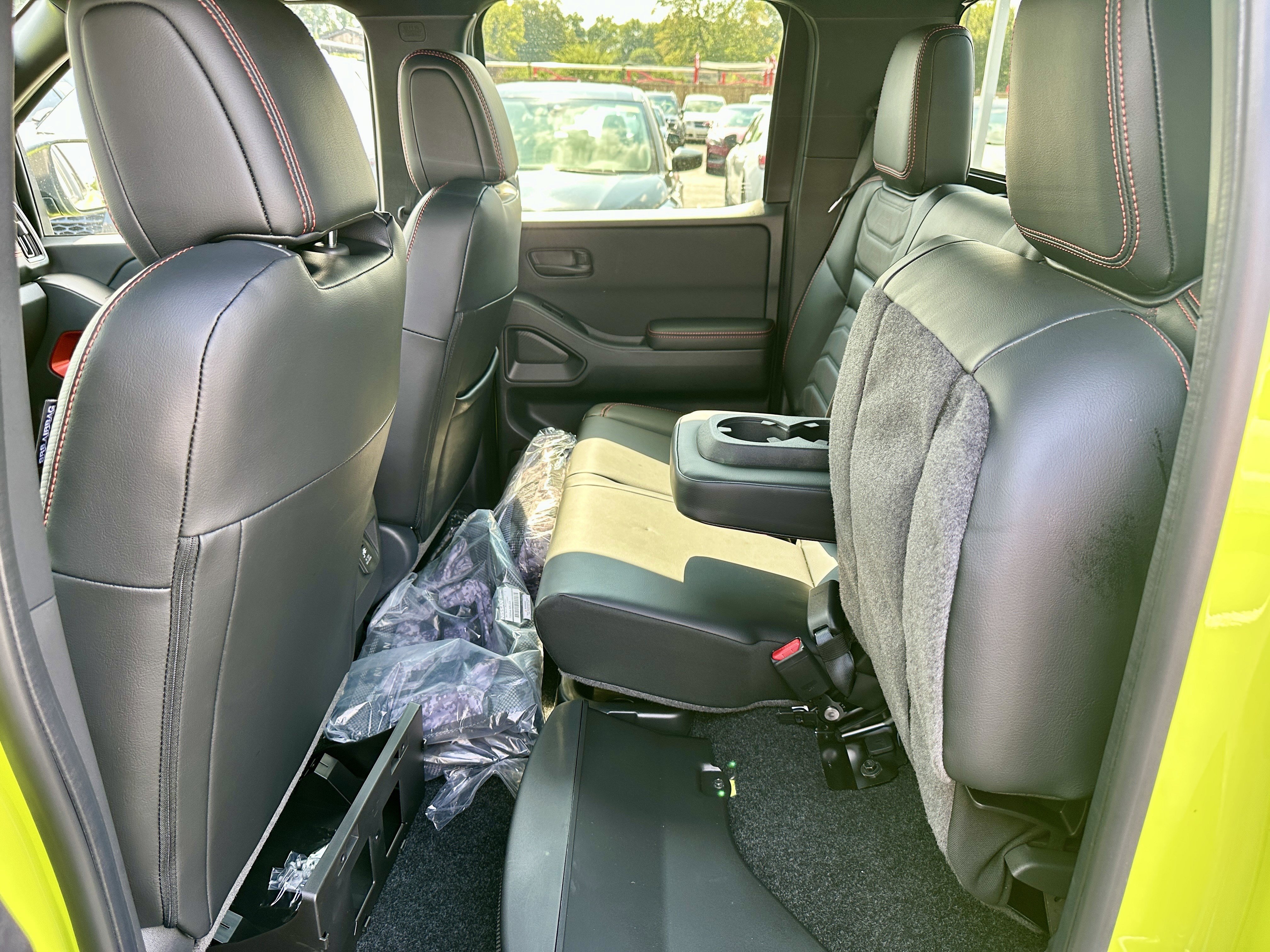 New 2026 Nissan Frontier PRO-4X image 40