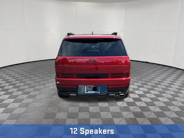 New 2026 Hyundai Santa Fe Calligraphy AWD/4WD image 7