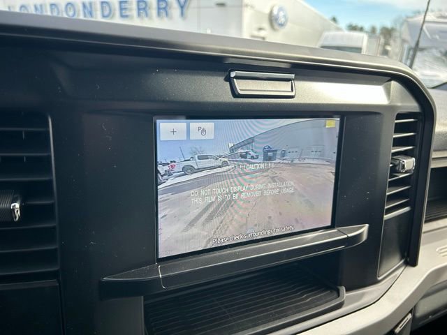 New 2026 Ford F550 4x4 Regular Cab Super Duty image 23