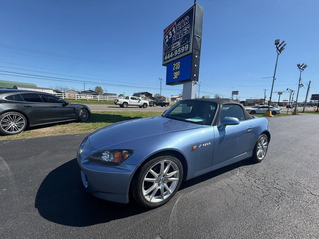 Used 2004 Honda S2000 Base image 7