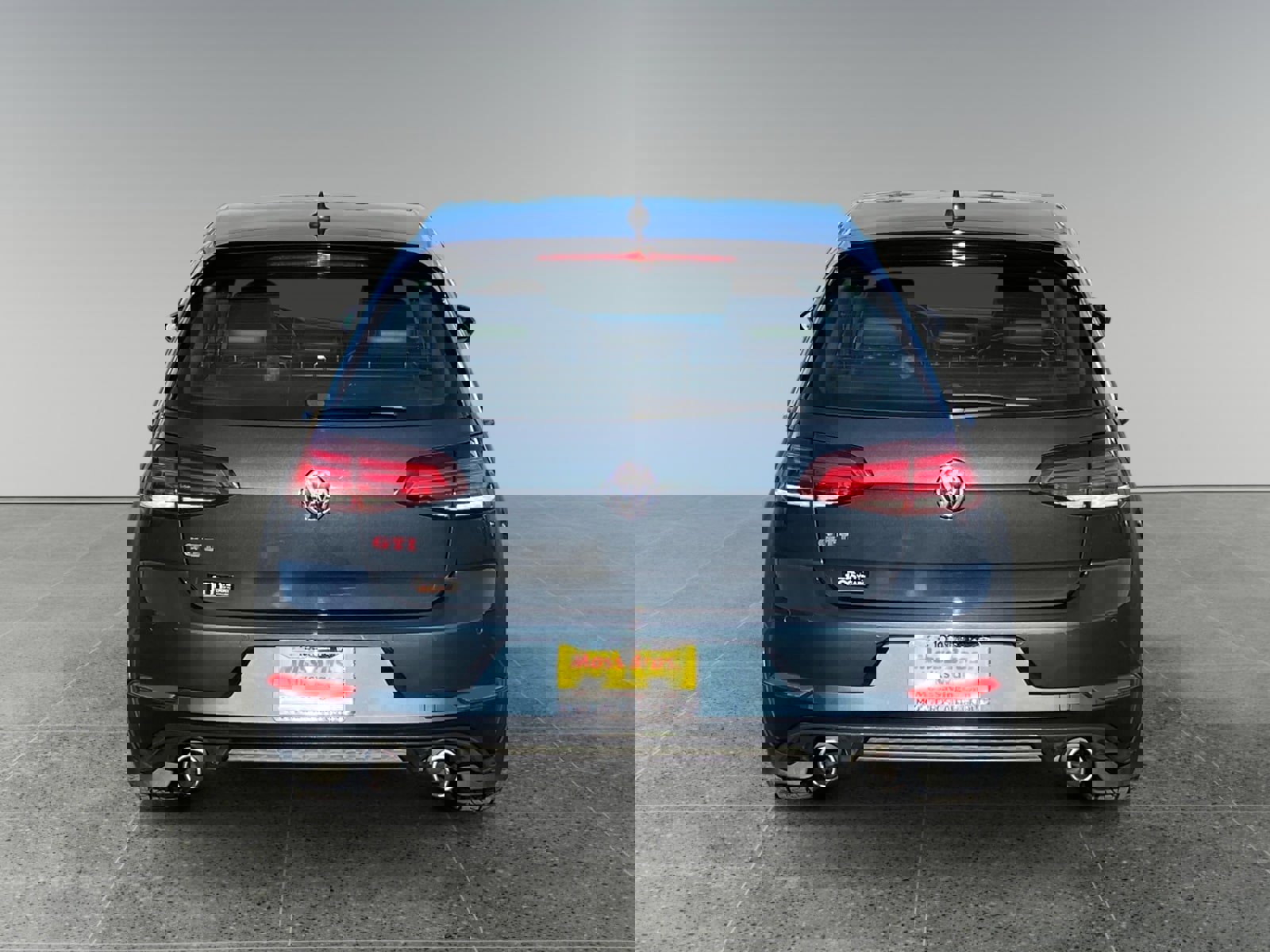 Used 2021 Volkswagen GTI Autobahn image 4