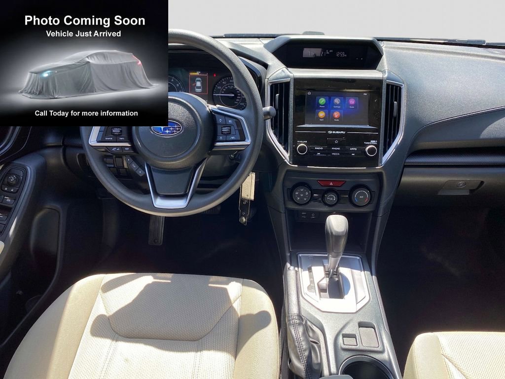 Certified 2023 Subaru Impreza 2.0i AWD/4WD image 7