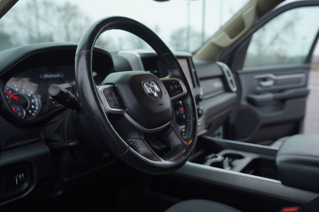 Used 2020 RAM 1500 Big Horn image 26