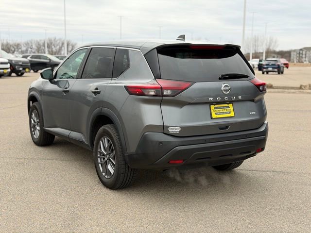 Used 2021 Nissan Rogue S image 8