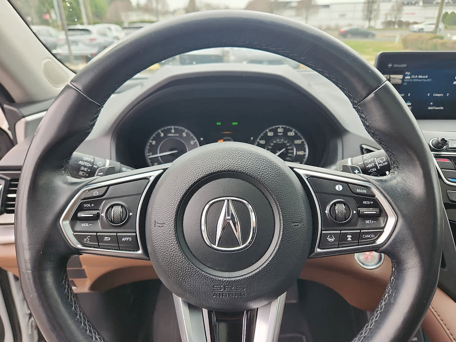 Used 2021 Acura RDX AWD w/ Technology Package image 20