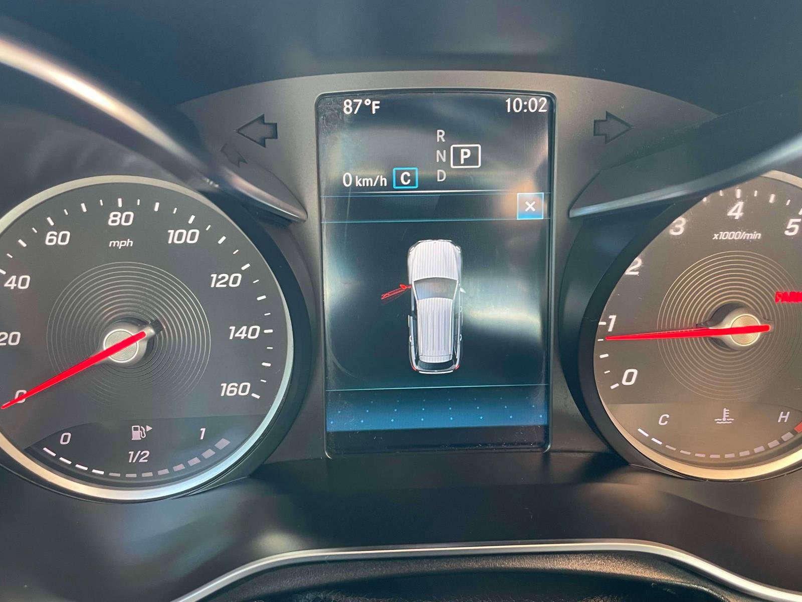 Used 2020 Mercedes-Benz GLC 300 image 9
