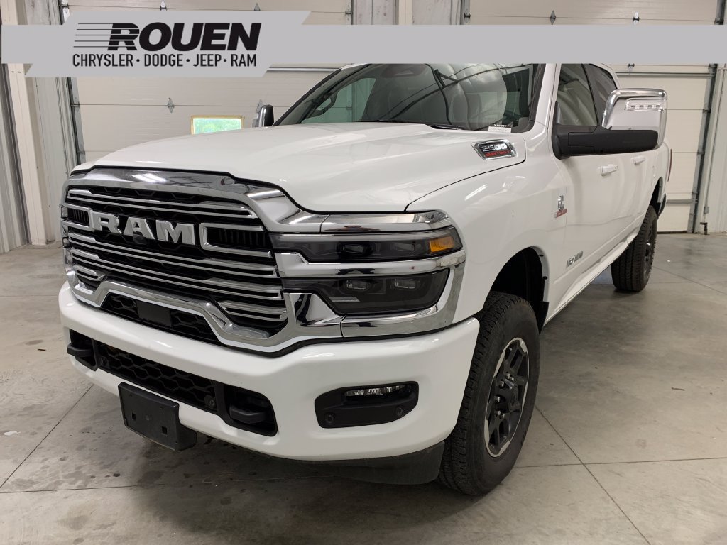 Used 2026 RAM 2500 Laramie AWD/4WD 360° Tour