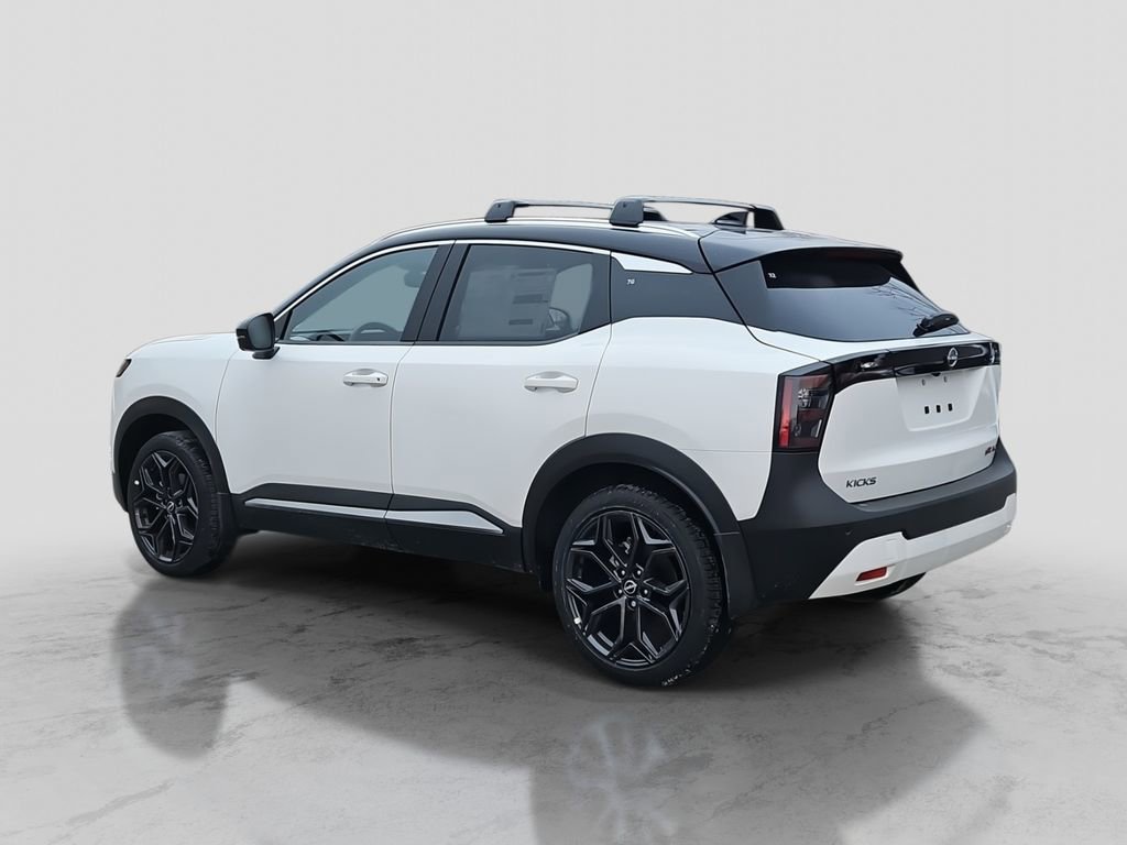New 2026 Nissan Kicks SR w/ SR Premium Package image 6
