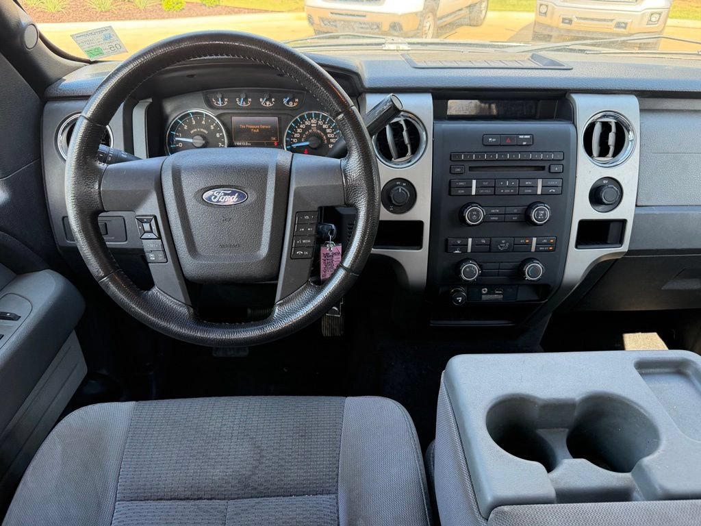 Used 2012 Ford F150 XLT w/ XLT Convenience Pkg RWD image 16