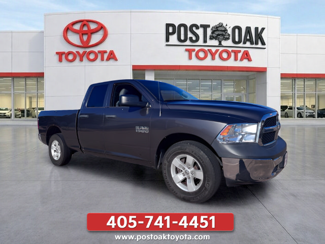 Used 2018 RAM 1500 Tradesman w/ Popular Equipment Group RWD image 10