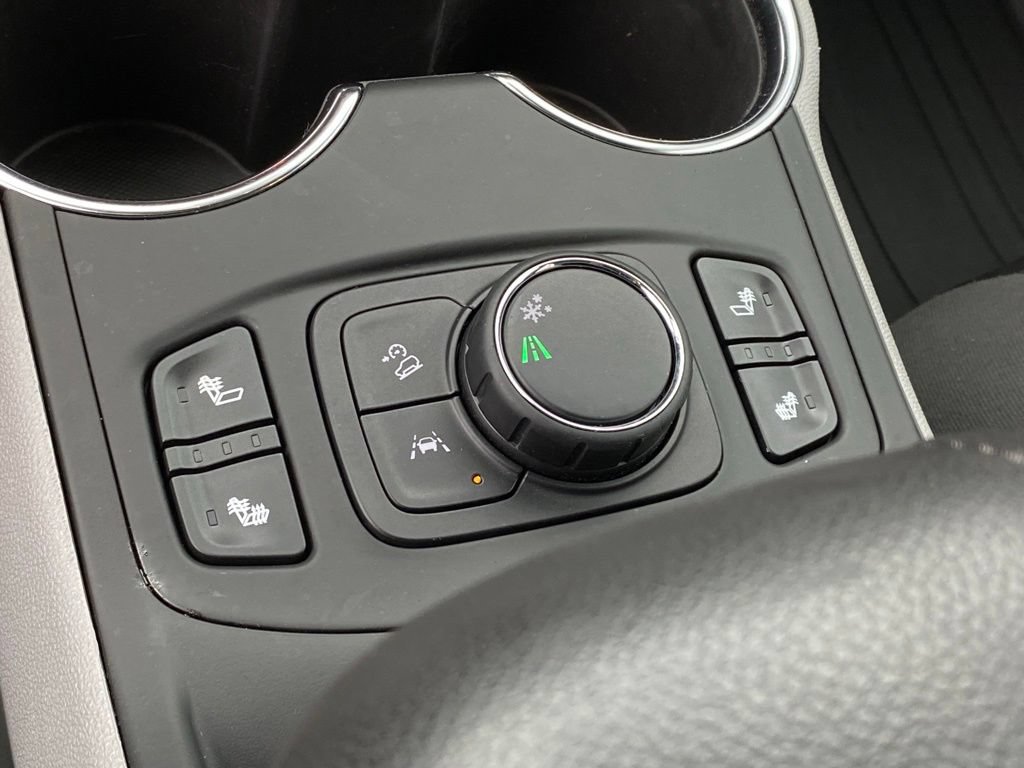 Used 2024 GMC Terrain SLT FWD image 21
