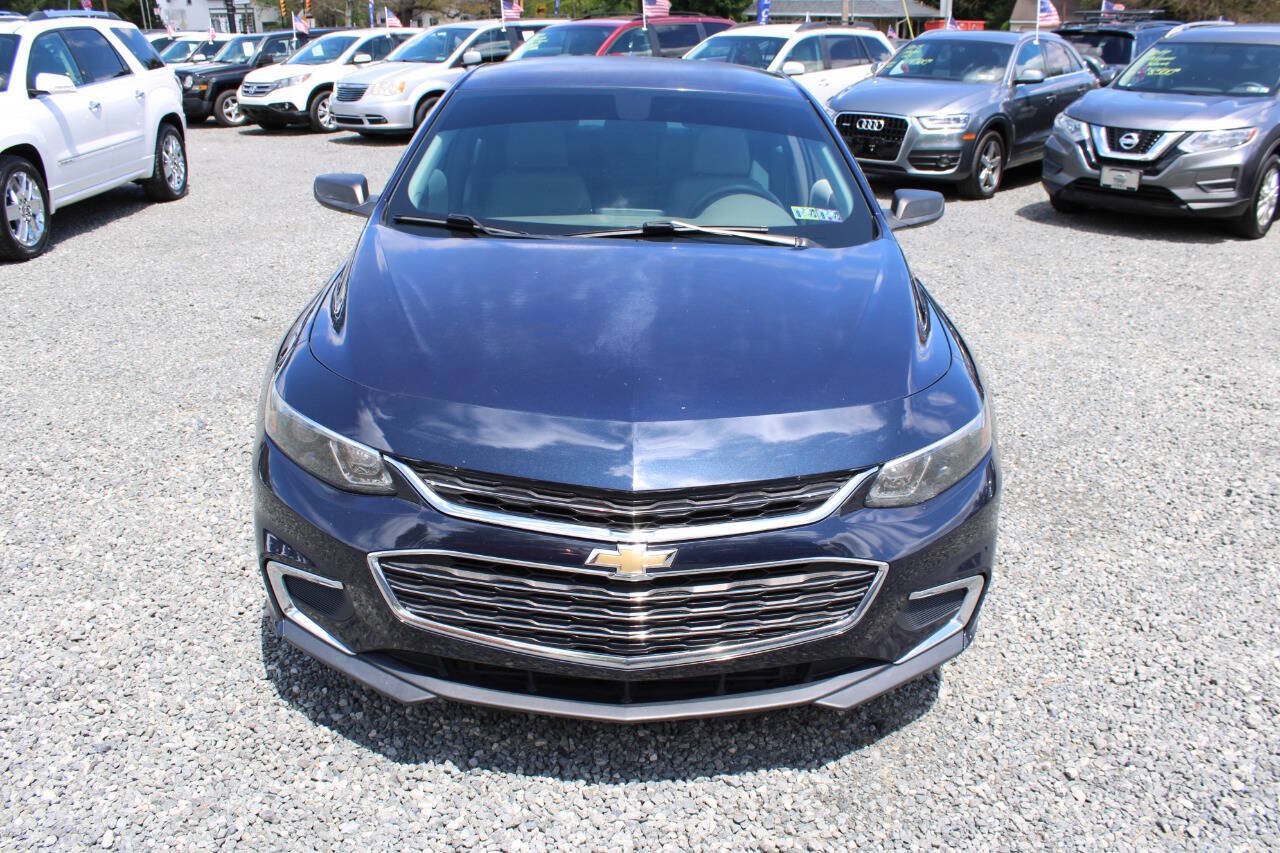 Used 2016 Chevrolet Malibu LS FWD image 3
