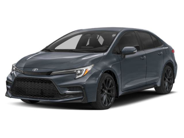 Used 2026 Toyota Corolla SE
