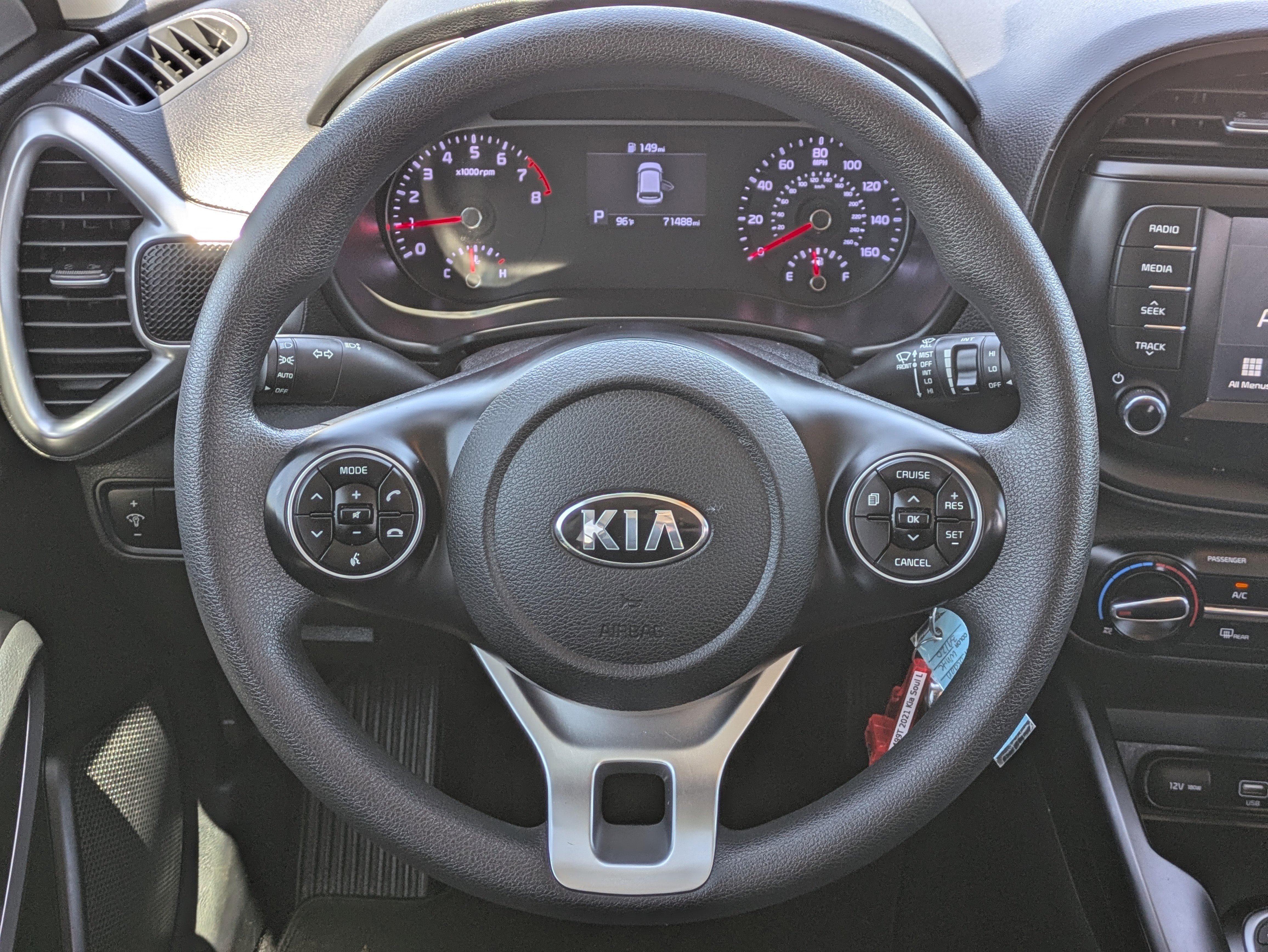 Used 2021 Kia Soul LX FWD image 21