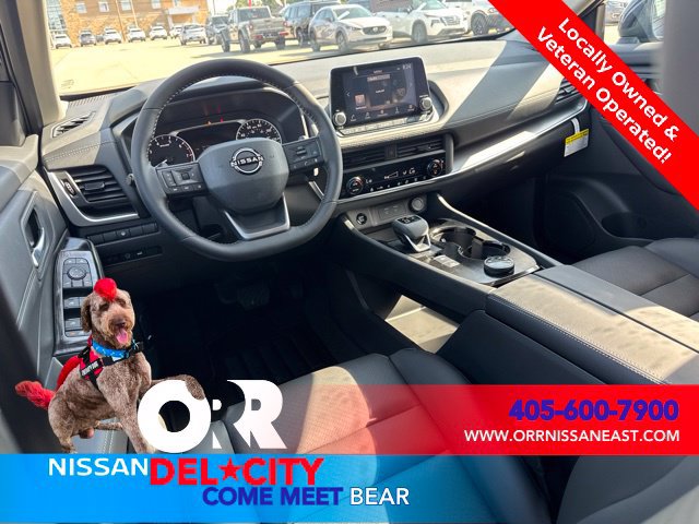 New 2026 Nissan Rogue Dark Armor AWD/4WD image 12
