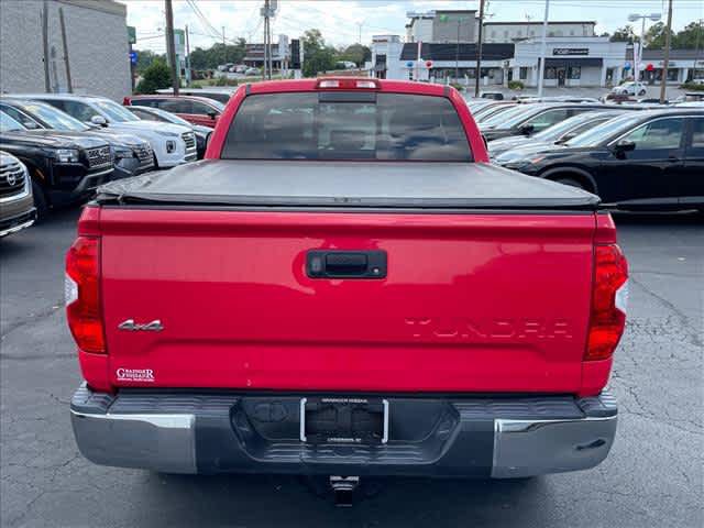 Used 2015 Toyota Tundra SR5 AWD/4WD image 4