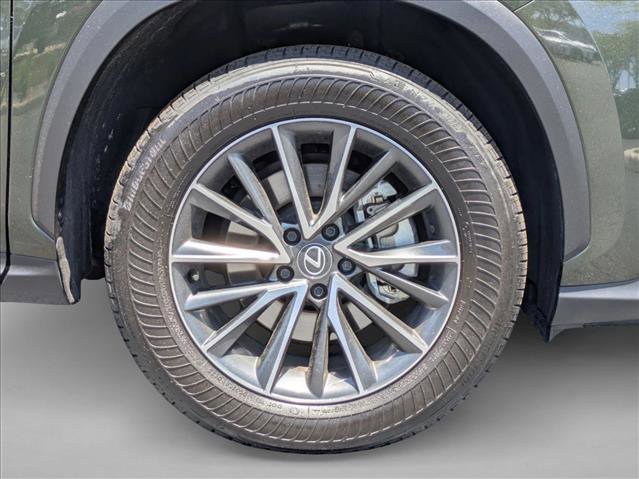 Used 2025 Lexus NX 350 AWD w/ Premium Package image 24