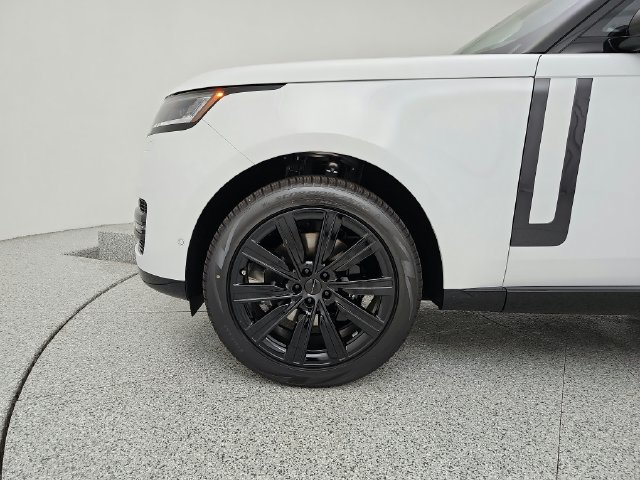 New 2026 Land Rover Range Rover SE AWD/4WD image 37