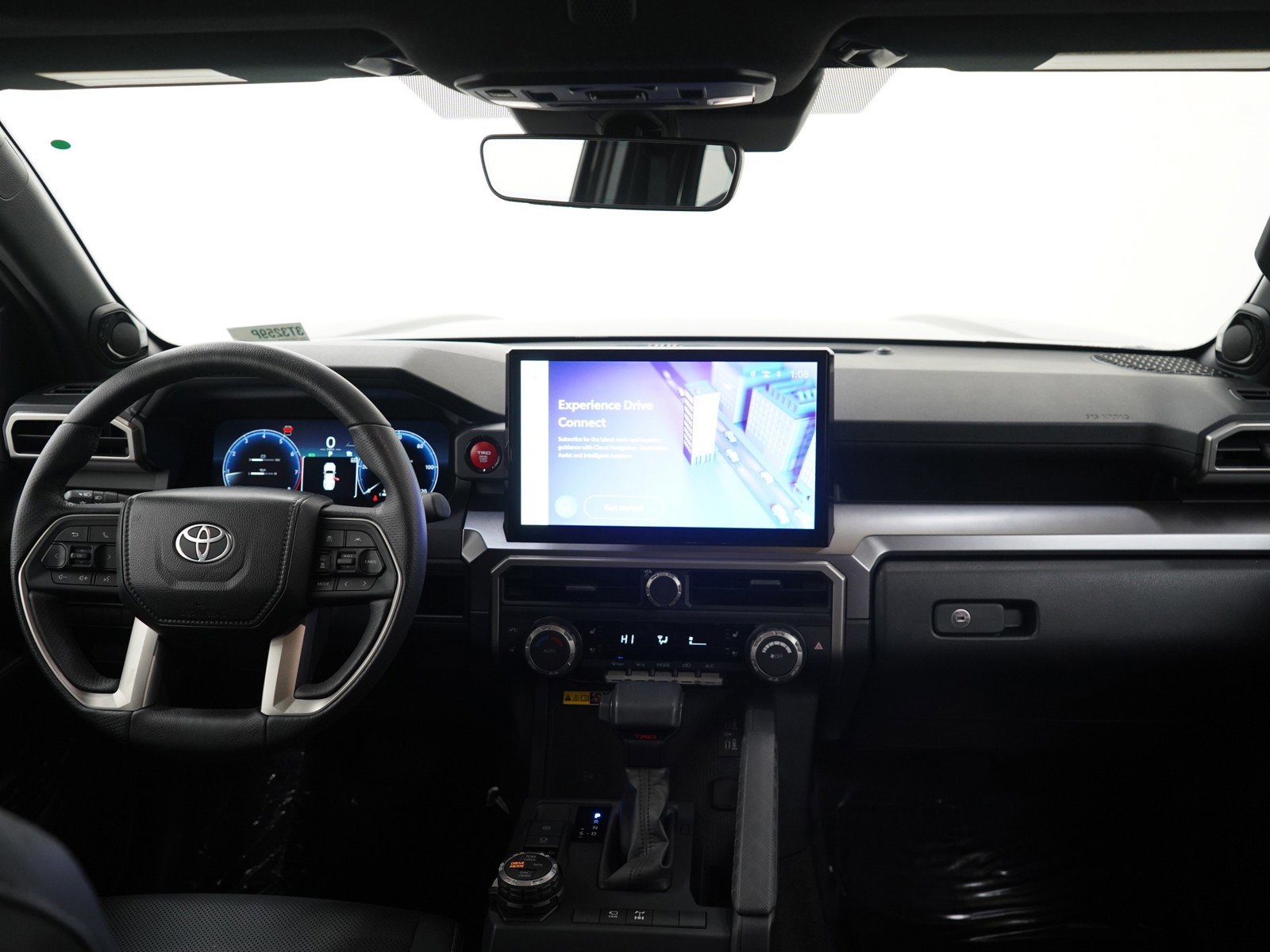 Used 2025 Toyota 4Runner TRD Off-Road Premium image 13