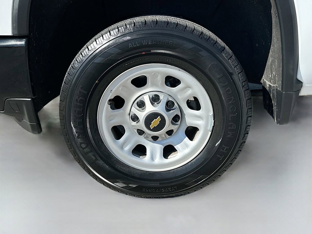 Used 2022 Chevrolet Silverado 2500 W/T w/ WT Convenience Package image 34