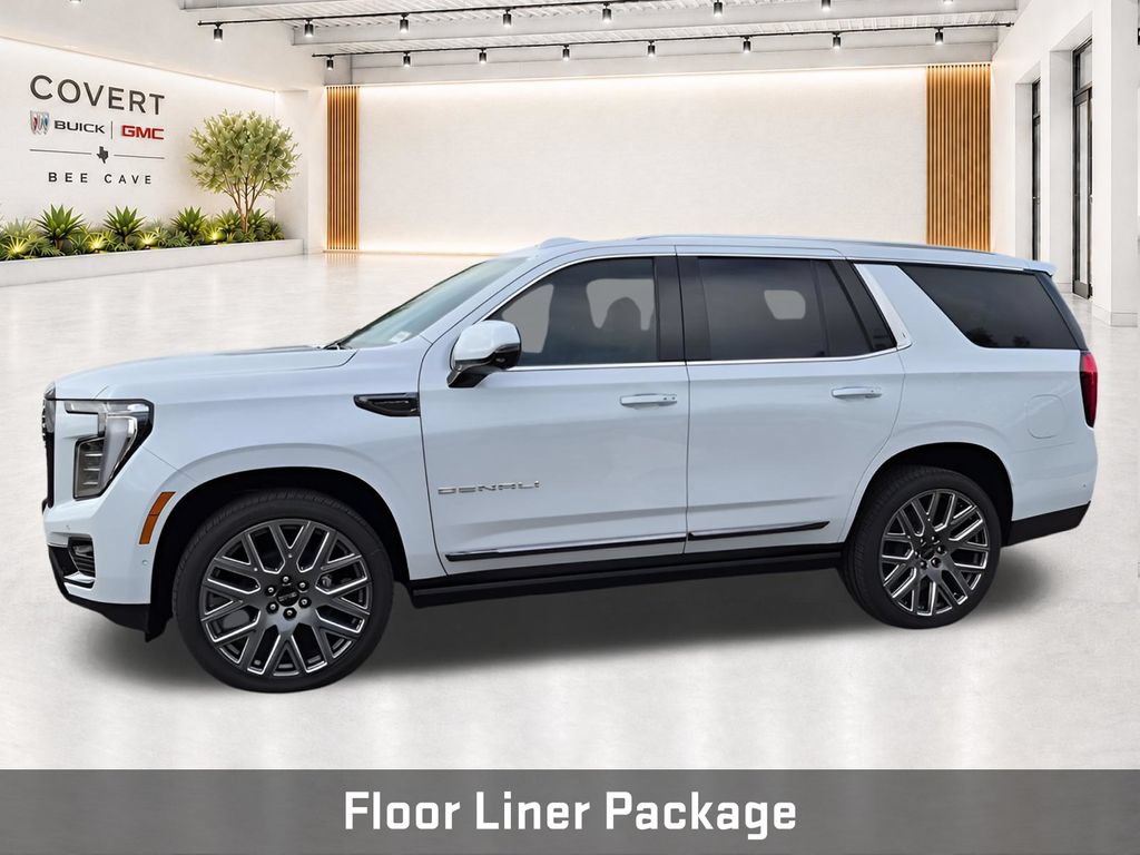 New 2026 GMC Yukon Denali Ultimate AWD/4WD image 8