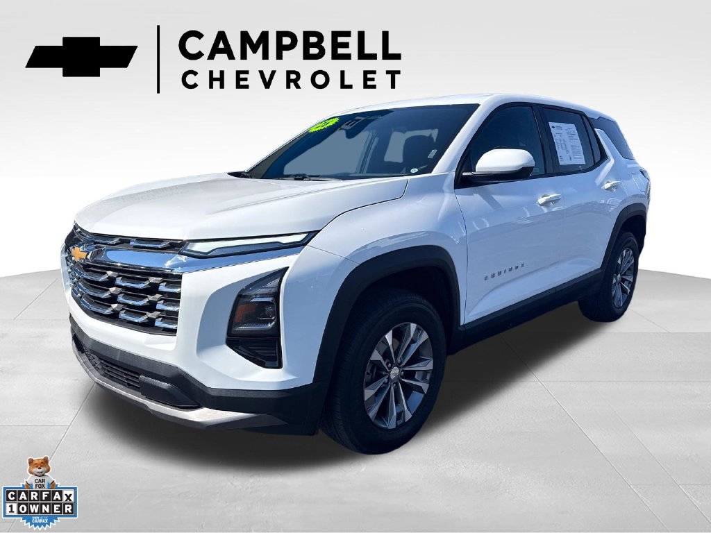 Used 2026 Chevrolet Equinox LT FWD 360° Tour
