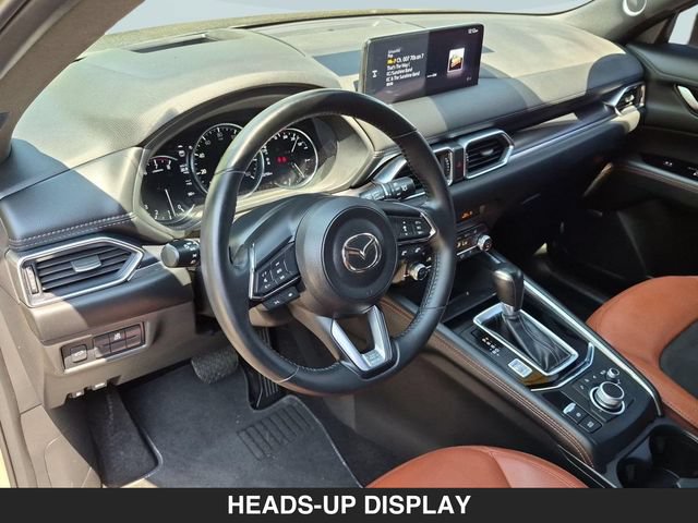 Certified 2024 MAZDA CX-5 Carbon Edition AWD/4WD image 18