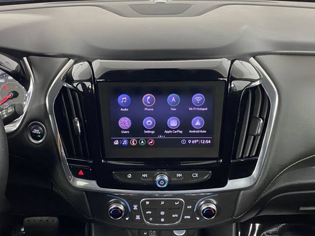 Certified 2020 Chevrolet Traverse LT AWD/4WD image 20