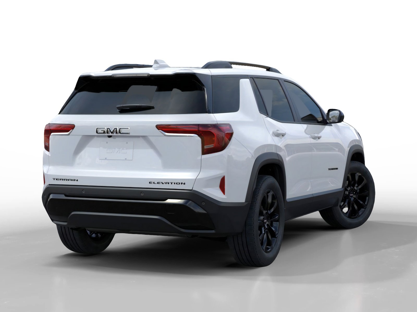 New 2026 GMC Terrain Elevation image 4