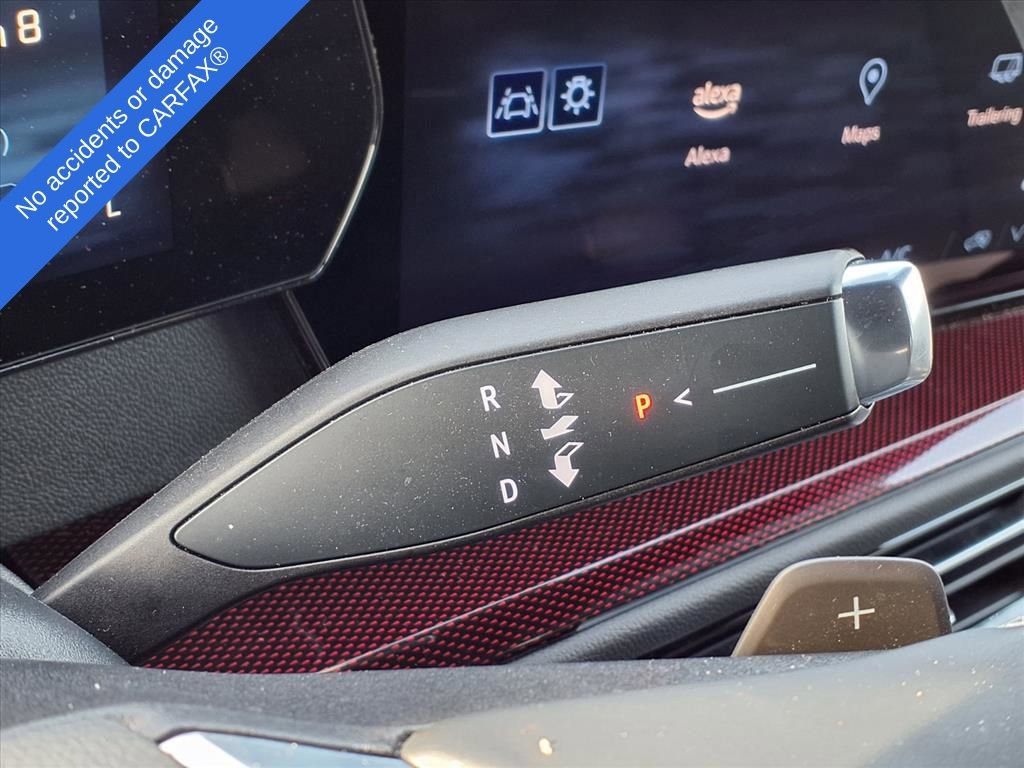 Used 2024 Chevrolet Traverse Z71 image 22