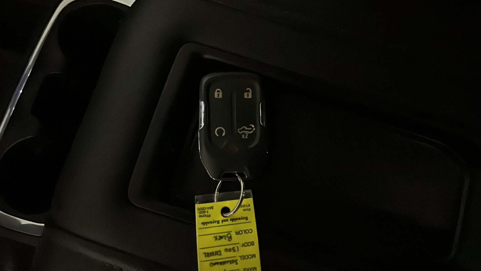 Used 2020 Chevrolet Silverado 1500 LTZ AWD/4WD image 26