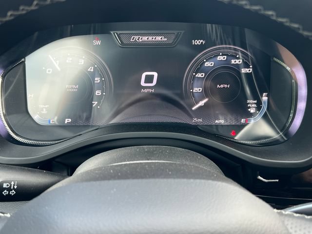 New 2026 RAM 1500 Rebel w/ Rebel Level 2 Equipment Group AWD/4WD image 23