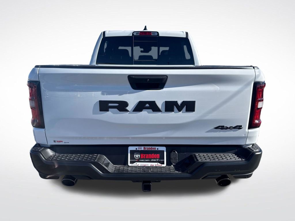 New 2026 RAM 1500 Tradesman AWD/4WD image 4