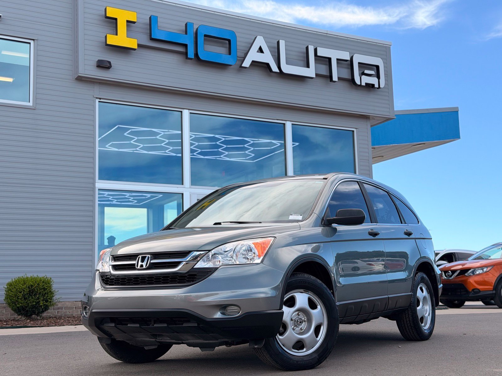 Used 2011 Honda CR-V LX