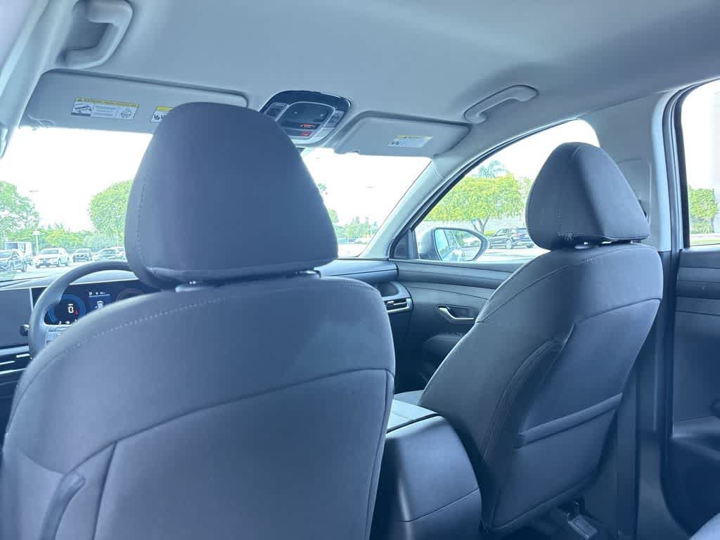 New 2026 Hyundai Tucson SE FWD image 23