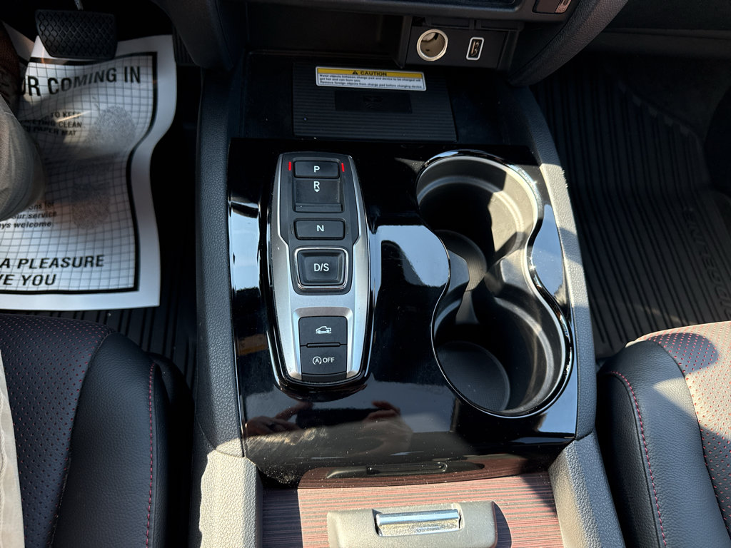 Used 2023 Honda Ridgeline Black Edition image 18