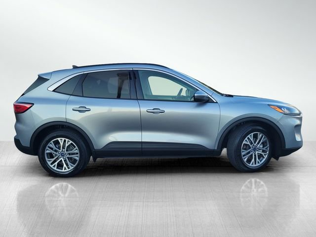 Certified 2022 Ford Escape SEL image 3