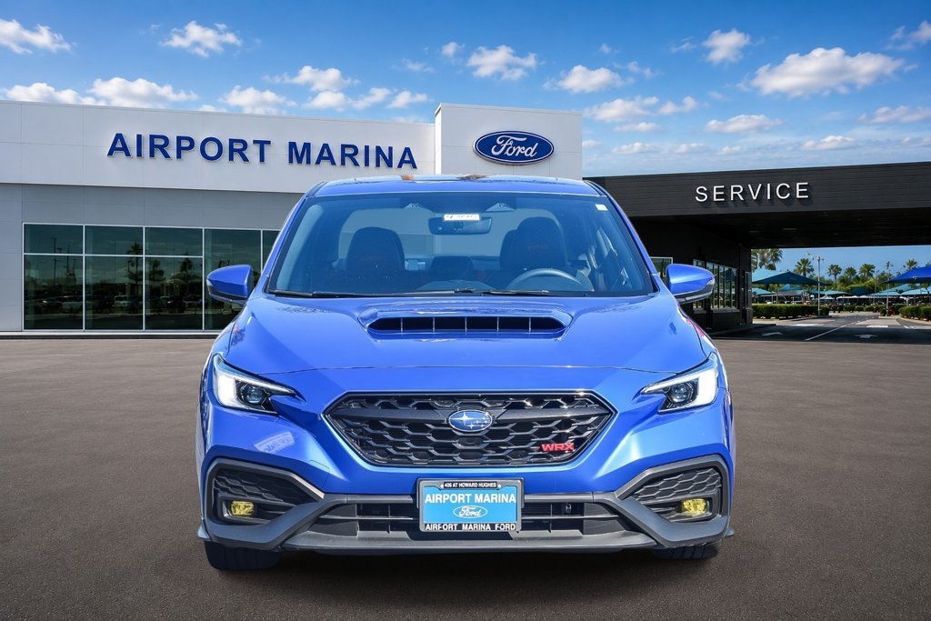 Used 2025 Subaru WRX Limited AWD/4WD image 3