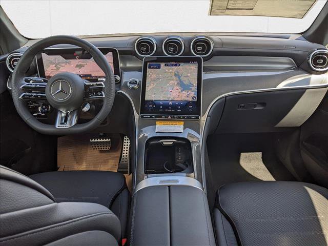 New 2026 Mercedes-Benz GLC 43 AMG 4MATIC image 16